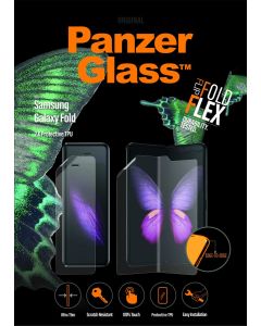 PanzerGlass Samsung Galaxy Fold Case Friendly plastfolie