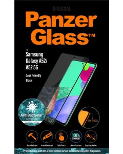 PanzerGlass Samsung Galaxy A52/A52 5G Case Friendly, Sort