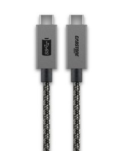 USB 3,1 Gen 1 USB-C Charge/Sync kabel passende til enheter med USB-C connector