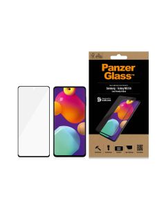 Panzerglass Samsung Galaxy M53 5G | Skjermbeskytterglass