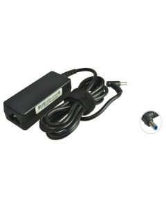 HP AC Adapter / Strømsyning  19,5V 45W inkl. strømkabel til