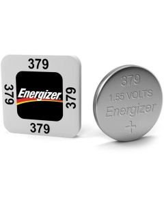 Energizer Sølvoksid 379 Batteri (1 Stk.)