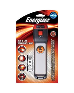 Energizer Fusion 2i1 LED-Lykt inkl. 4 x AA batterier