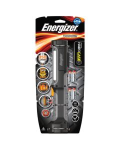Energizer HardCase Pro Arbeidslykte m. magnet 550 lumen inkludert 4xAA
