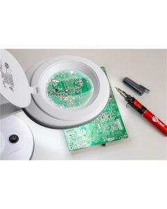 LED bord forstørrelseslampe, 5W