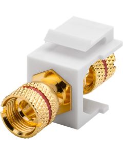 Keystone modul høyttaler