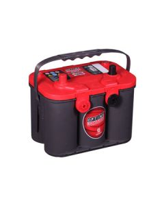 Optima Red Top 12V 50Ah blybatteri (804-250)