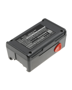Batteri til Gardena Turbotrimmer SmallCut 300 (Kompatibelt)