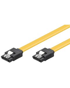 HDD S-ATA kabel Clip, 0,5m,