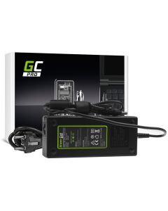 Green Cell AD22P PRO Charger  AC Adapter, Asus, 120W, (5,5-2,5)