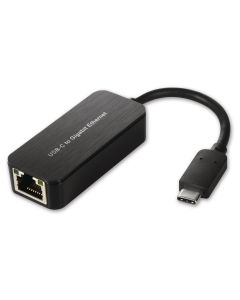 2-Power Adapter Type-C for Gigabit USB3.0 Network