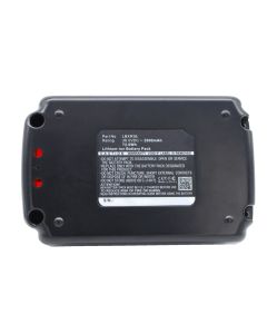 Batteri til bl.a. Black & Decker CST1200, 2000mAh (Kompatibelt)