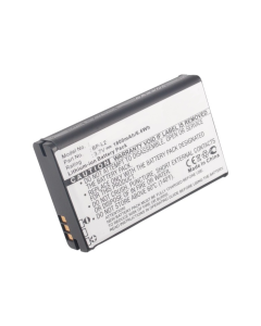 Batteri til Tascam DR-1 / GT-R1 (Kompatibelt)