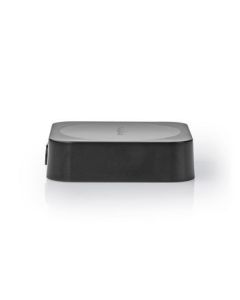 NEDIS Trådløs lydavsender/mottaker Bluetooth® 3,5 mm utgang Svart