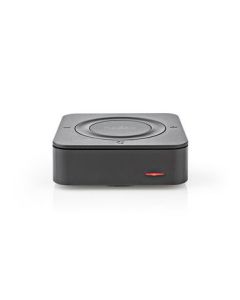 NEDIS Trådløs lydsender/mottaker  Bluetooth®  Toslink  Svart