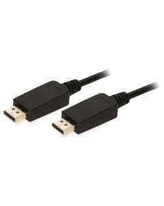 2-Power HDMI til HDMI Kabel - 2m