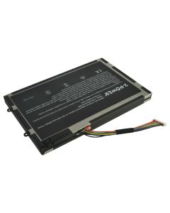 2-Power Laptopbatter til Dell Alienware 14,8V (Kompatibelt)