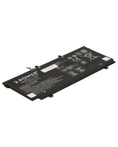 2-Power batteri til bl.a. SPECTRE X360 13-AC063DX