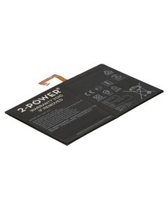 2-Power Laptop batteri til Lenovo Tab 2 A10-70L