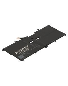 2-Power Laptop batteri til Dell XPS 13 9365