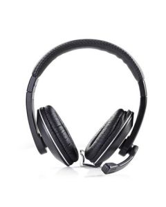 NEDIS PC-headset   Over-ear   Mikrofon   Dobbelt 35 mm plugg