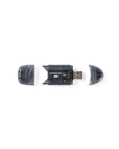 Nedis Kortleser Multicard USB 2.0
