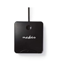 Nedis Kortleser Smart Card Software medfølger USB 2.0