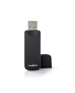Nedis, Kortleser, Multikort, USB 3.0, 5 Gbps