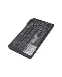 Batteri til Dell Inspiron 2500 C700 Laptop - 14,8V (kompatibelt)