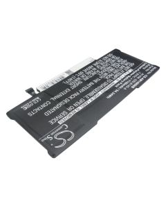 Batteri til MacBook Air 13" A1466 2013 Laptop - 7,6V (kompatibelt)