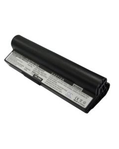 Batteri til Asus Eee PC 2G Linux Laptop - 7,4V (kompatibelt)