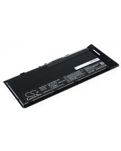 Batteri til Asus BU201 Laptop - 7,6V (kompatibelt)