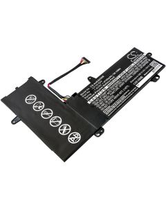 Batteri til Asus E205SA Laptop - 7,6V (kompatibelt)