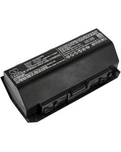 Batteri til Asus G750 Laptop - 14,8V (kompatibelt)