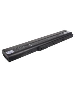 Batteri til Asus 52JC Laptop - 11,1V (kompatibelt)