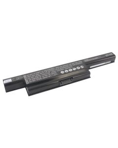 Batteri til Asus A93 Laptop - 10,8V (kompatibelt)