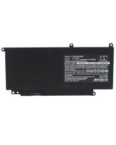 Batteri til Asus N750 Laptop - 11,1V (kompatibelt)