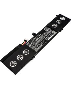Batteri til Asus Q304ua Laptop - 11,55V (kompatibelt)