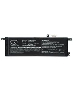 Batteri til Asus D553M Laptop - 7,6V (kompatibelt)