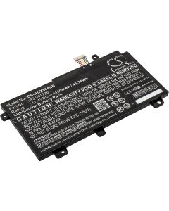 Batteri til Asus FX504 Laptop - 11,4V (kompatibelt)