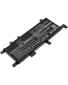 Batteri til Asus A580B Laptop - 7,6V (kompatibelt)