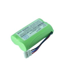 Batteri til Denso Stregkode scanner DS26H2-D - 2,4V