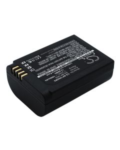 Batteri til Samsung kamera EV-NX1ZZZBMBUS - 1900mAh