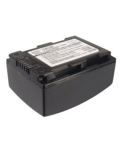 Batteri til Samsung kamera HMX-F50BN - 1800mAh