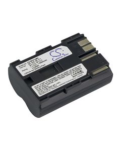 Batteri til Canon kamera DM-MV100X - 2000mAh