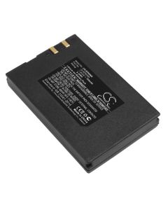 Batteri til Samsung kamera SC-D381 - 800mAh