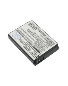 Batteri til Samsung kamera EC-SH100ZBPBUS - 750mAh