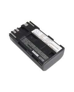 Batteri til Canon kamera GL1 - 2200mAh