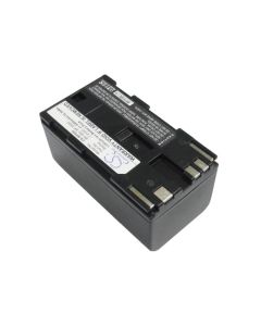 Batteri til Canon kamera C2 - 4400mAh