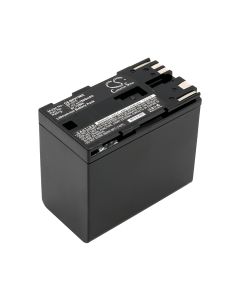 Batteri til Canon kamera GL2 - 7800mAh